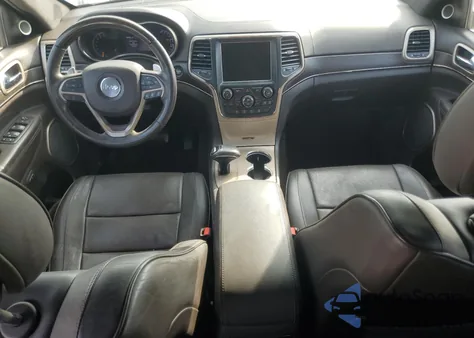 2014 Jeep Grand Cherokee Summit из США, поврежденный, VIN 1C4RJFJT8EC346884